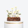 Pure Grace Small Acrylic Tray With Money Box