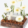 Pure Grace Small Acrylic Tray With Money Box