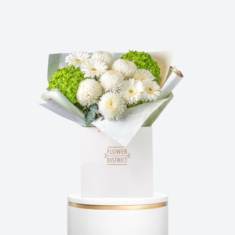 Pure Meadow Bouquet