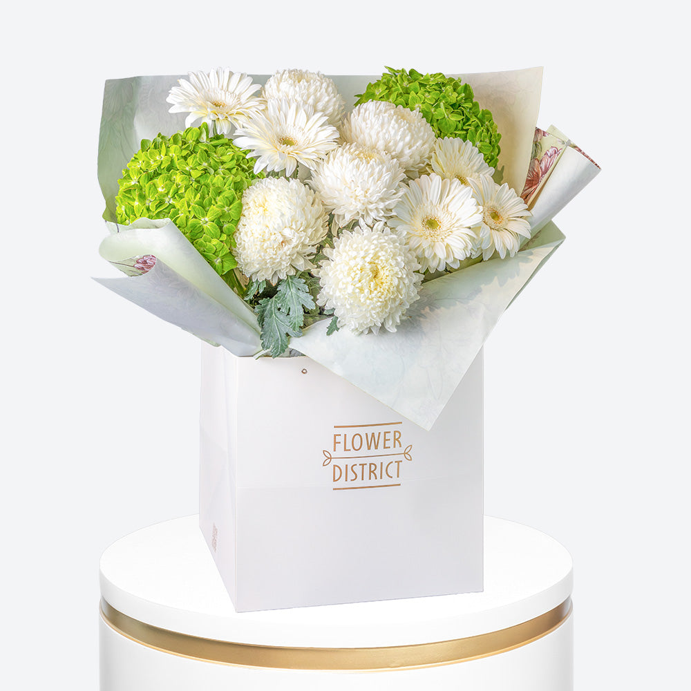 Pure Meadow Bouquet