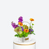 Purple Bloom Basket image03