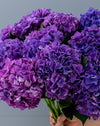 Purple Hydrangea Bouquet - Image 8