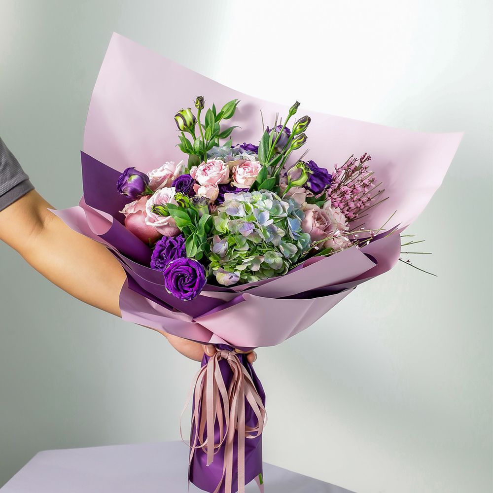 Purple Sensation