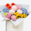 Rainbow Garden Bouquet