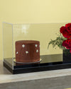 Red Rose & Asparagus Cake Box Set - Image 2