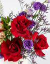 Royal Red Medium Flower Box - Image 3
