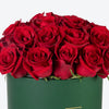 Royal Red Rose Large Box Arrangement
