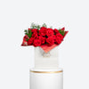 Ruby Rose Flower Bouquet image01
