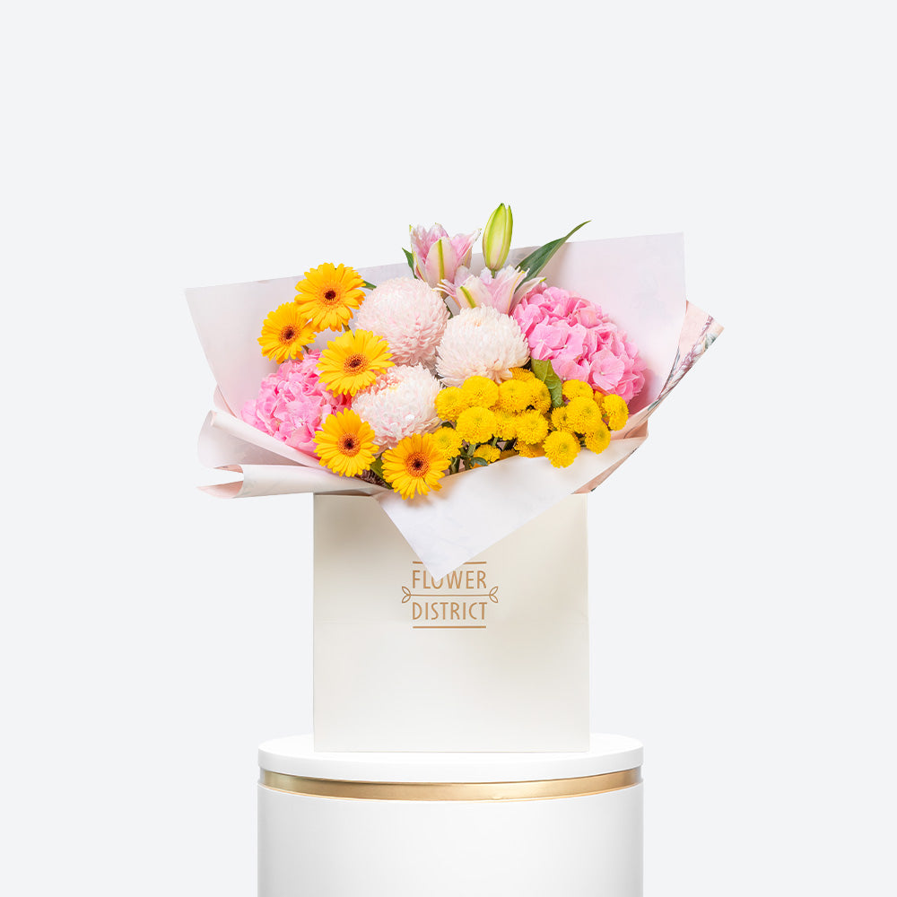 Spring Harmony Bouquet