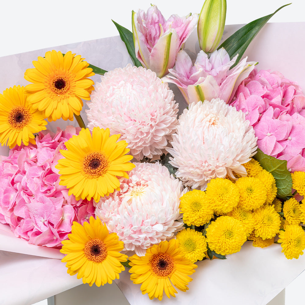 Spring Harmony Bouquet