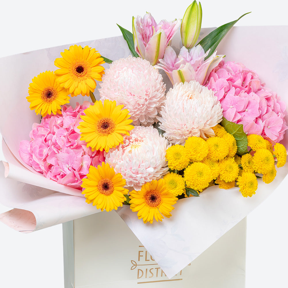 Spring Harmony Bouquet