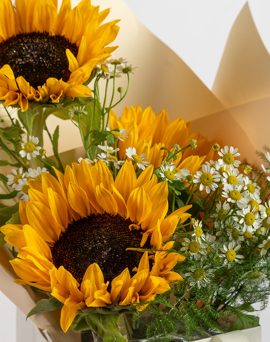Sunflower Cheer Bag - Image 3