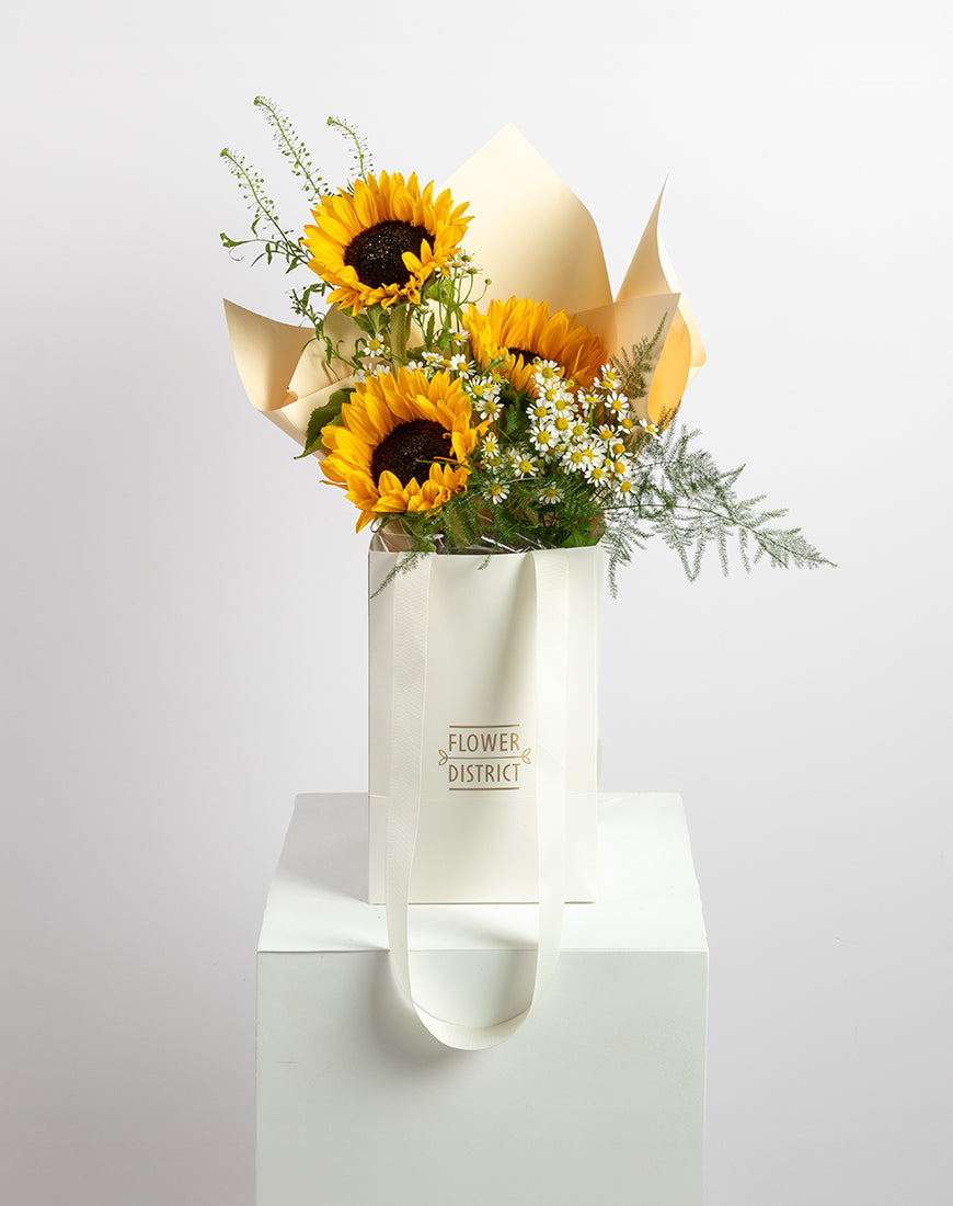 Sunflower Cheer Bag - Image 5