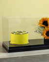 Sunflower & Yellow Cake Box - Image 2