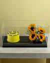 Sunflower & Yellow Cake Box - Image 4