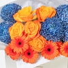 Sunset Burst Bouquet