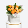 Sunset Chrysanthemum Flower Bouquet image03