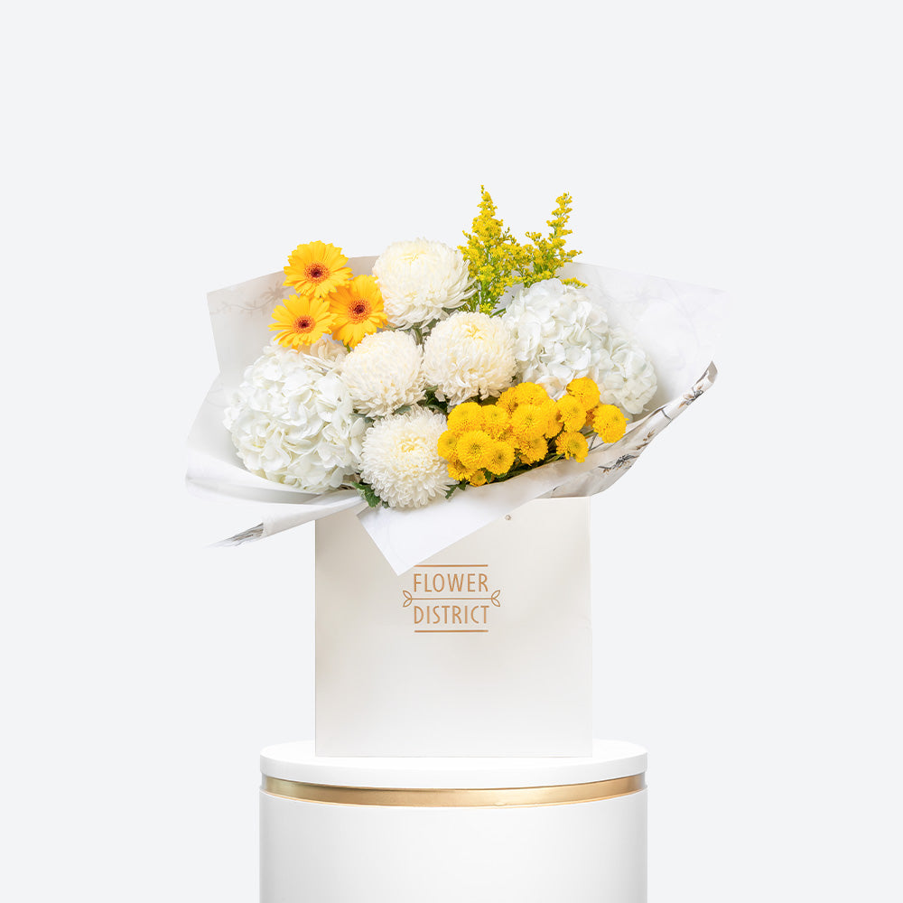 Sunshine Bloom Bouquet