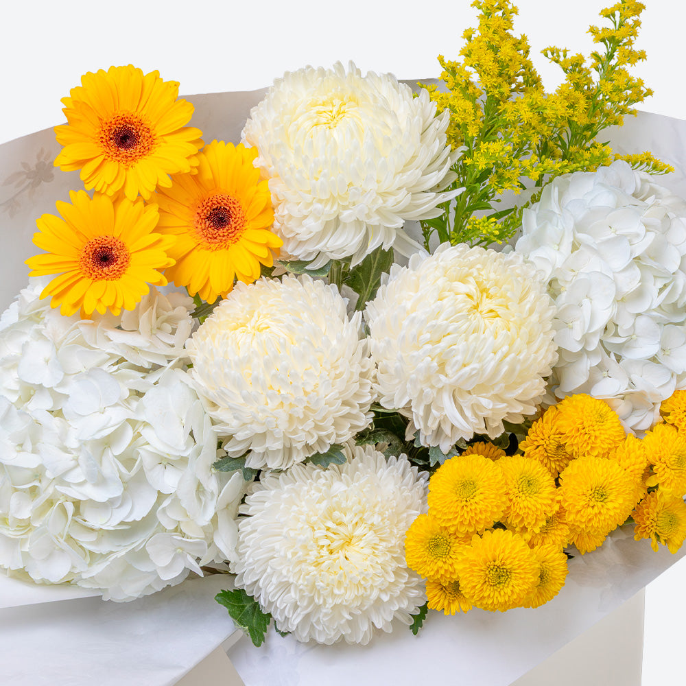 Sunshine Bloom Bouquet