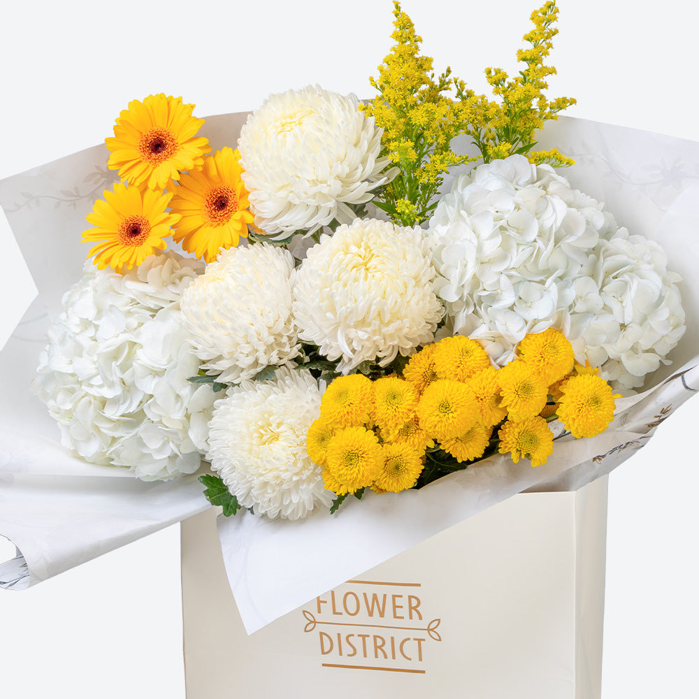 Sunshine Bloom Bouquet