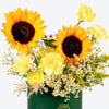 Sunshine Glow Large Flower Box