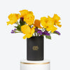 Sunshine Yellow Small Box Arrangement