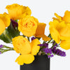 Sunshine Yellow Small Box Arrangement