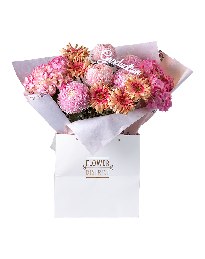 Sweet Success Graduation Special Bouquet