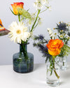 Tropical Charm Glass Bottle Flower Set - Image 2
