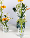 Tropical Charm Glass Bottle Flower Set - Image 5