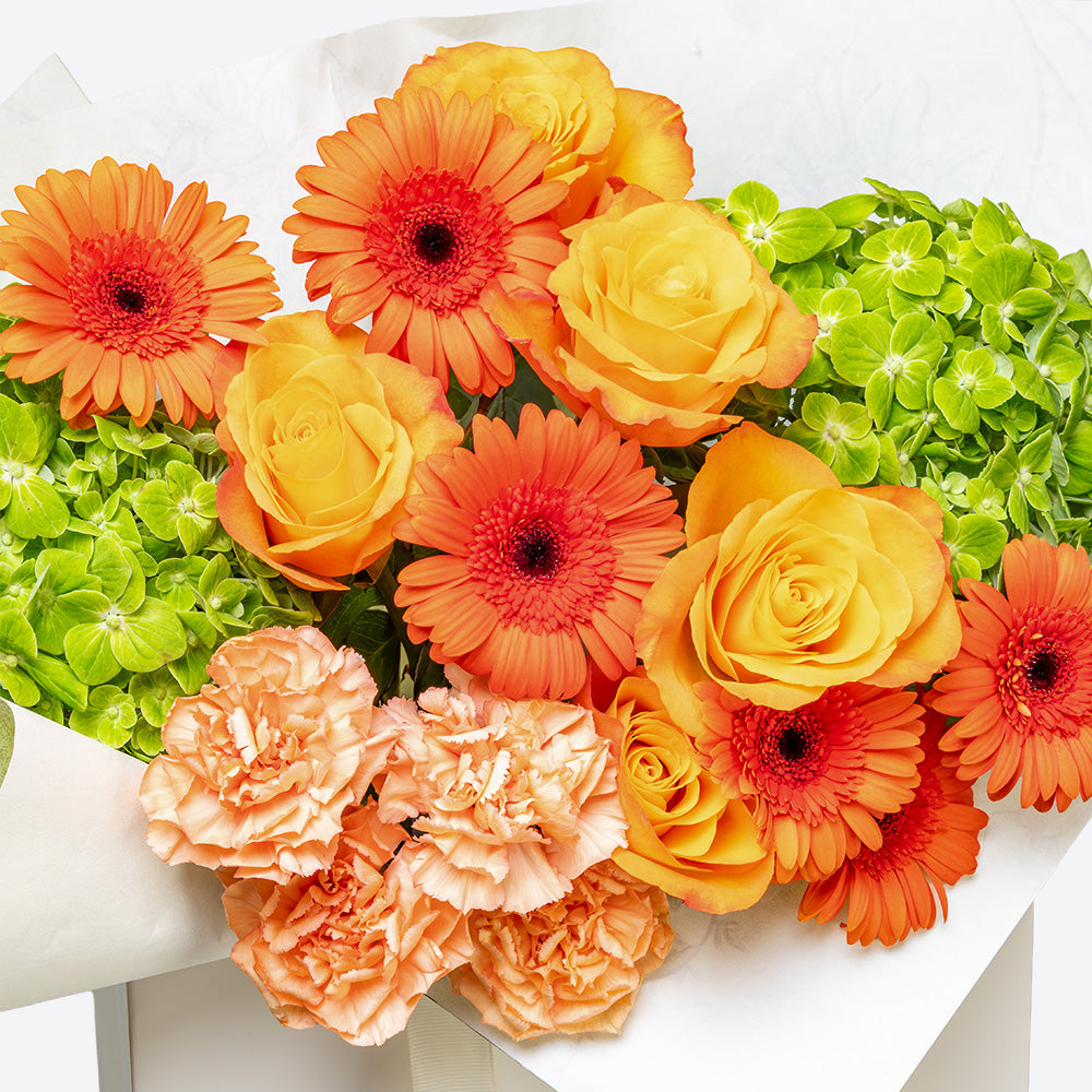 Tropical Zest Bouquet