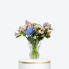 Vibrant Garden Gerbera Vase