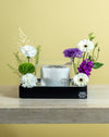 White Cake & Soft Blossom Box