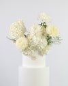 White Elegance Large Flower Box