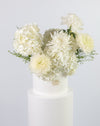 White Elegance Large Flower Box - Image 4