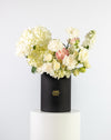 White Grace Medium Flower Box