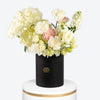 White Grace Medium Flower Box