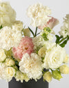 White Grace Medium Flower Box - Image 3