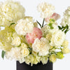 White Grace Medium Flower Box