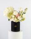 White Grace Medium Flower Box - Image 5