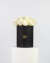 White Rose Medium Box Arrangement