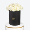 White Rose Medium Box Arrangement