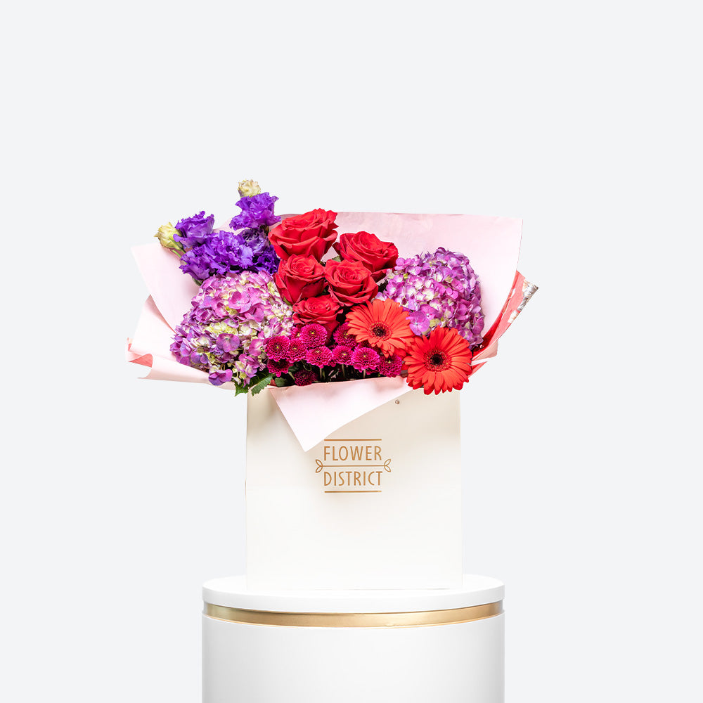 Wild Berry Bouquet