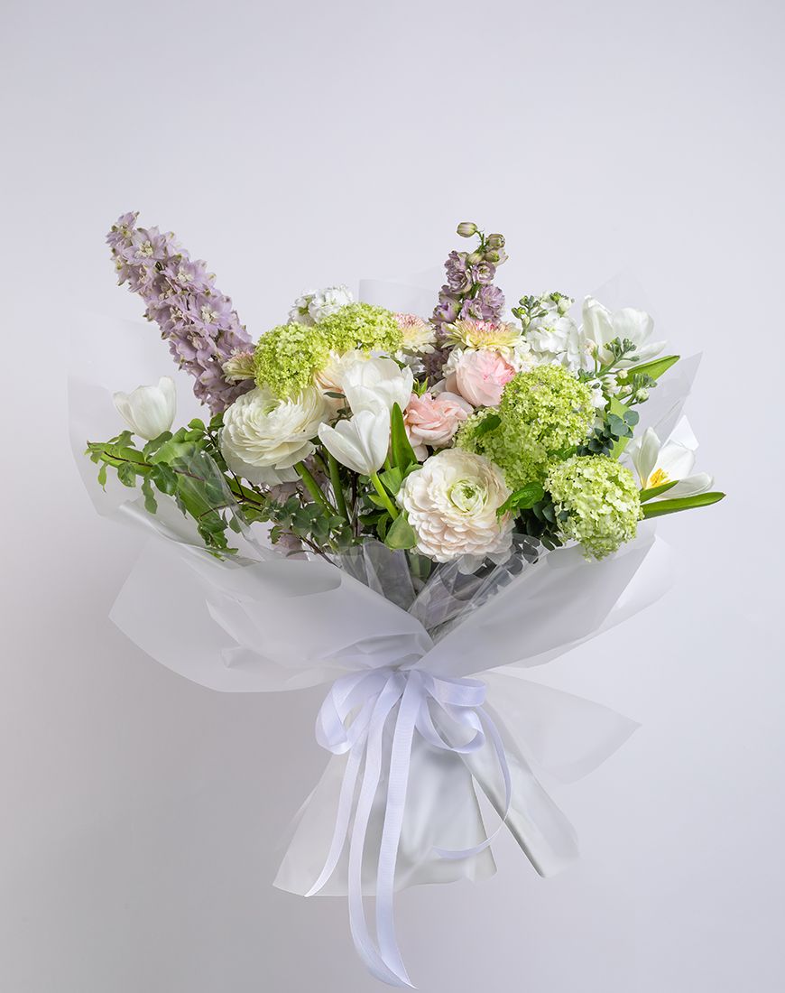 Picture of Blossom Odyssey Bouquet