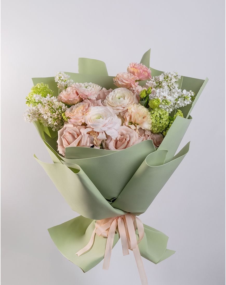 Picture of Pastel Reverie Bouquet