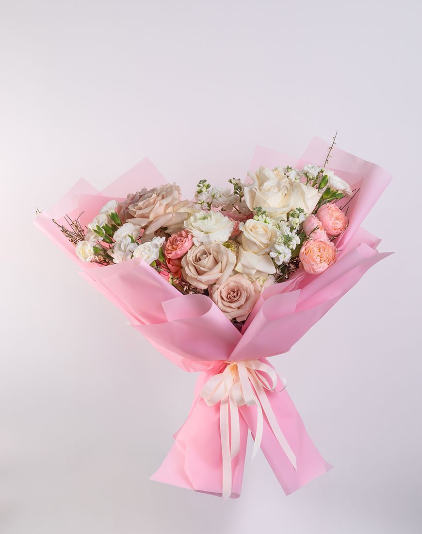 Picture of Timeless Grace Bouquet