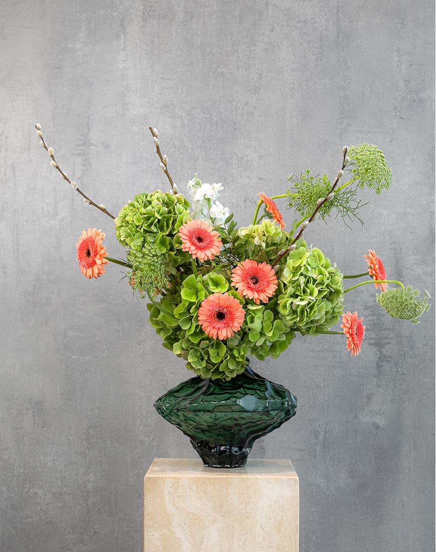 Picture of Verdant Harmony Vase