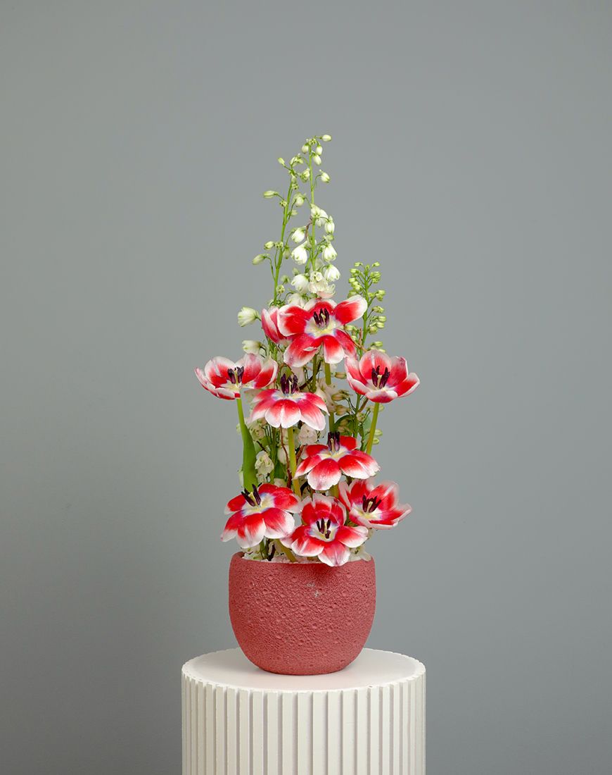 Picture of Tulip Timeless Vase