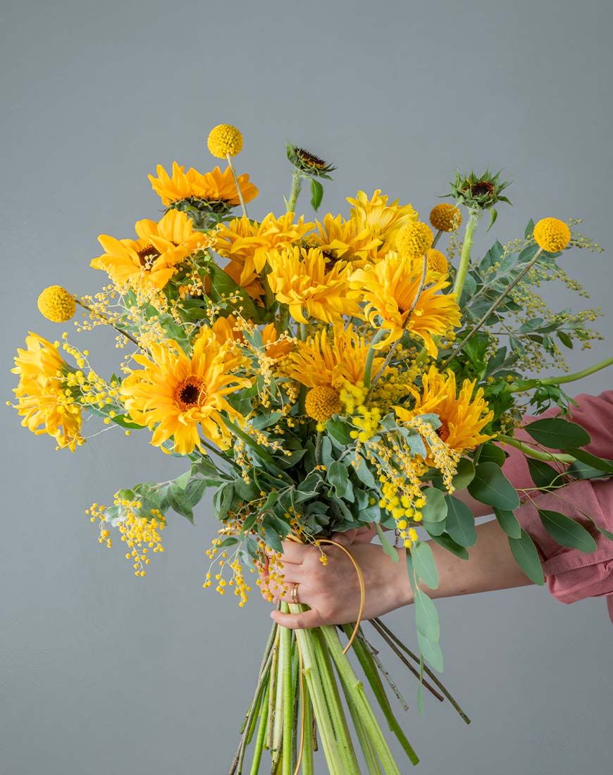 Picture of Sunflower Bouquet