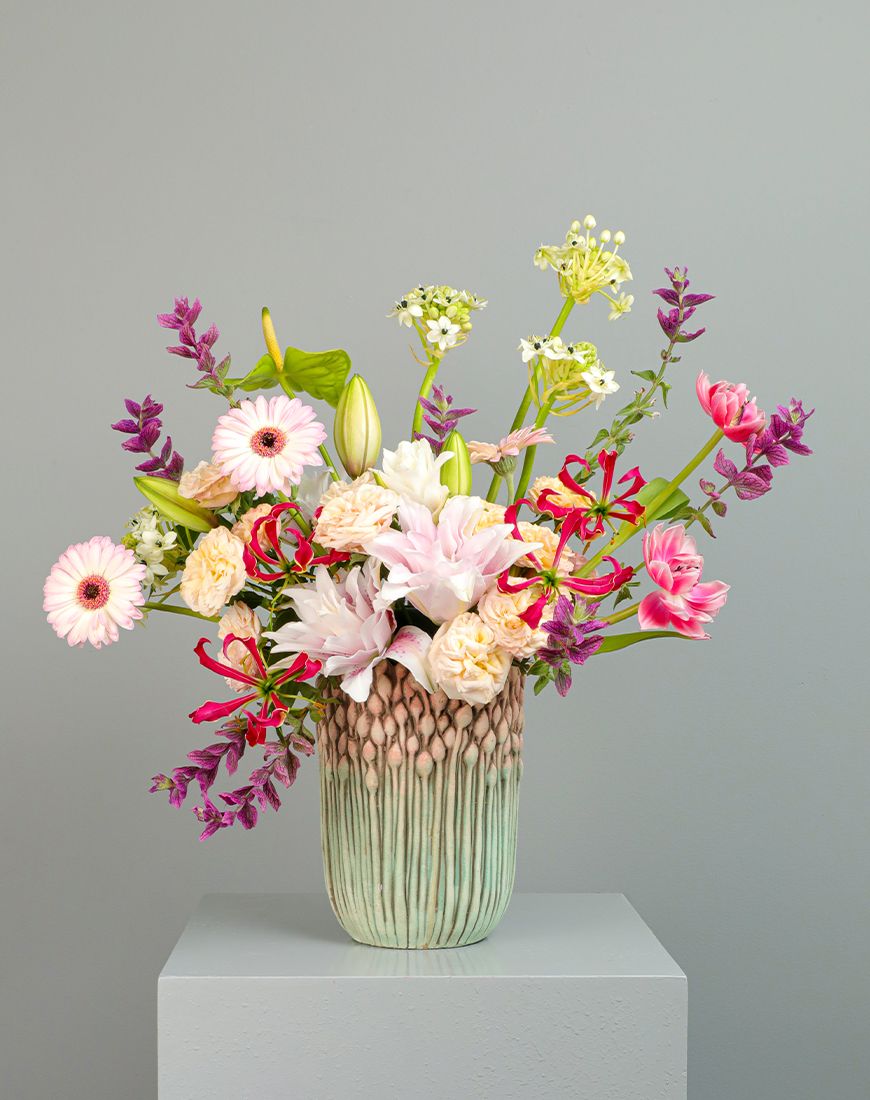 Picture of Mixed Flower Vase